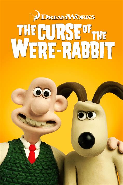 The Curse of the Were Rabbit: A Spine-Chilling Adventure with Wallace and Gromit